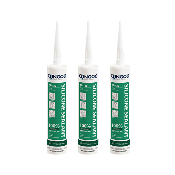 GP-130 Acetic Window & Door Silicone Sealant