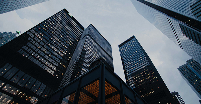 Curtain Wall Glass Application