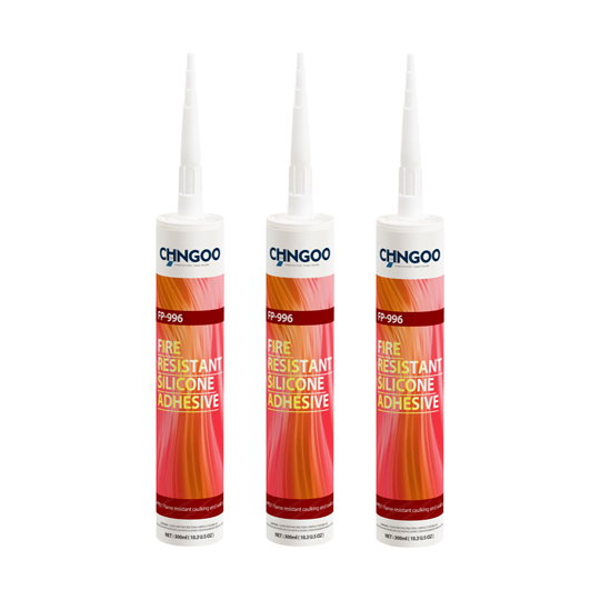 FP-996 Fire Resistant Neutral Silicone Adhesive