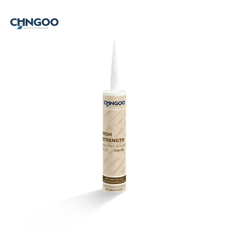 High Strength Nail-Free Sealant glue Adhesive