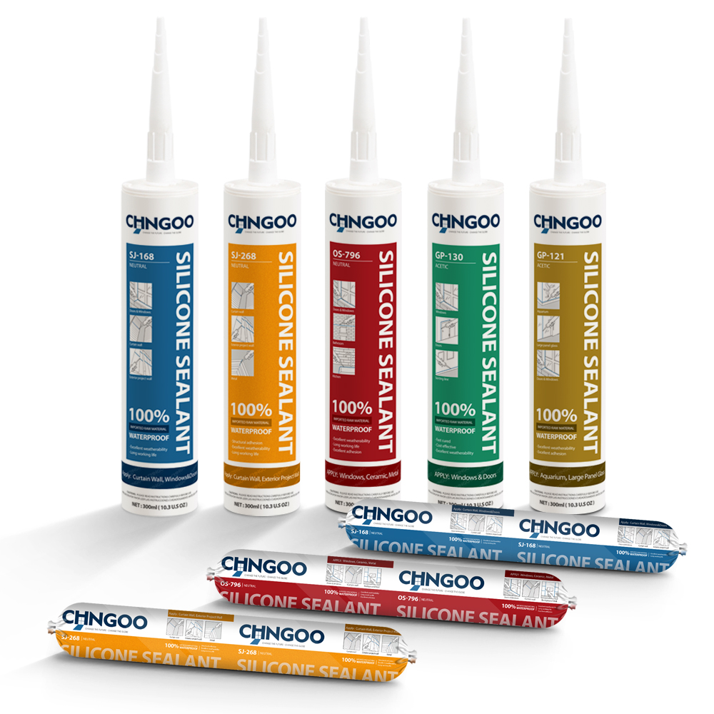 New construction sealant-MS sealant CHG-203