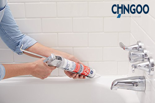 What you have to know about using Chngoo silicone sealant