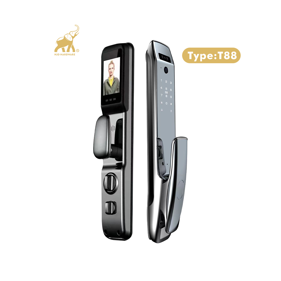 T88 Fully automatic smart lock